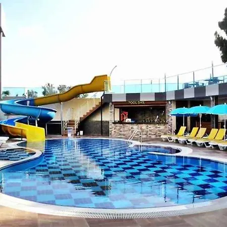 Vella Szálloda Alanya