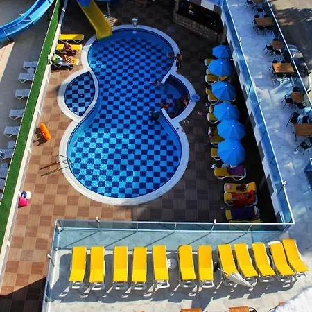 Vella 3* Alanya