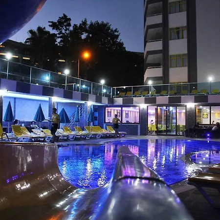 Vella Szálloda Alanya