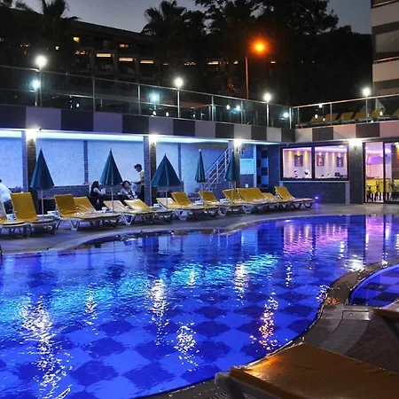 Vella Szálloda Alanya