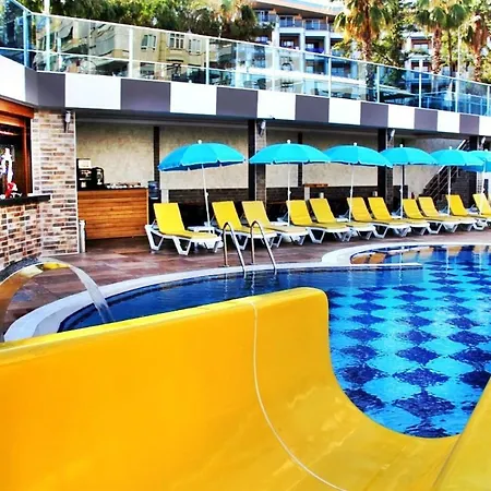 Vella Szálloda Alanya